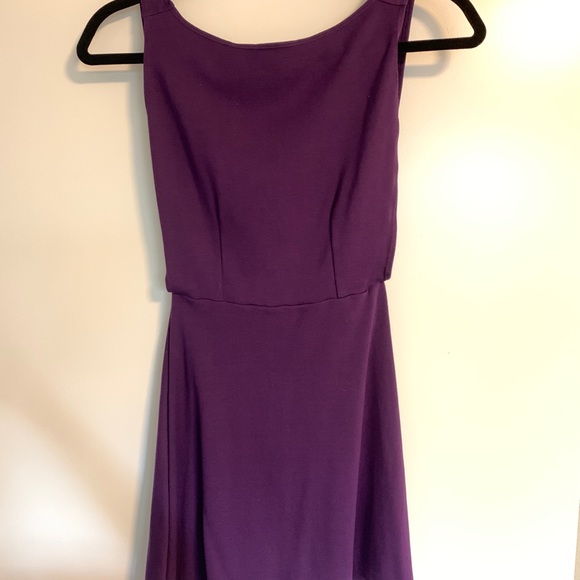 NWOT American Apparel Backless Dress - Picture 2 of 4